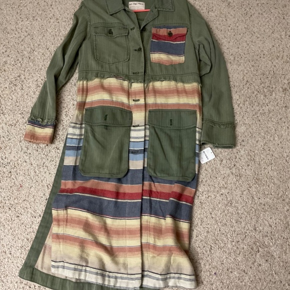 Free People Arizona Nights duster - Picture 3 of 5